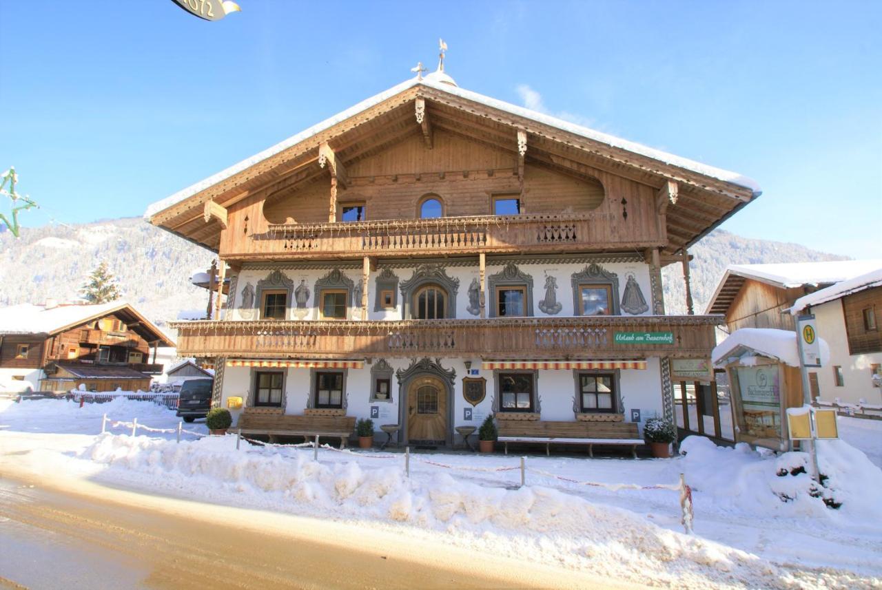 All Inclusive Hotel Bachmayerhof Удернс Экстерьер фото